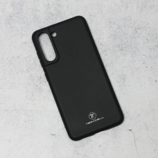Futrola Teracell Skin za Samsung G990 Galaxy S21 FE mat crna