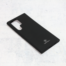 Futrola Teracell Skin za Samsung S908B Galaxy S22 Ultra 5G mat crna