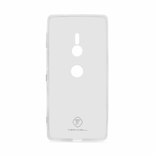 Futrola Teracell Skin za Sony Xperia XZ2 transparent