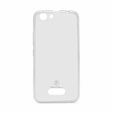 Futrola Teracell Skin za Tesla smartphone 3.3 transparent