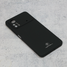 Futrola Teracell Skin za Xiaomi Poco M4 Pro 4G mat crna