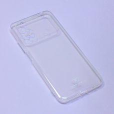 Futrola Teracell Skin za Xiaomi Poco M4 Pro 4G transparent