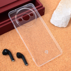 Futrola Teracell Skin za Xiaomi Redmi A3 transparent