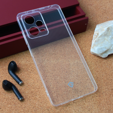 Futrola Teracell Skin za Xiaomi Redmi Note 12 Pro 5G (EU) transparent