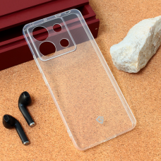 Futrola Teracell Skin za Xiaomi Redmi Note 13 Pro 5G (EU) transparent