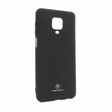 Futrola Teracell Skin za Xiaomi Redmi Note 9 Pro/Note 9 Pro Max mat crna