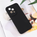 Futrola Teracell Soft Velvet za Honor 200 Lite crna