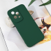 Futrola Teracell Soft Velvet za Honor 200 Lite tamno zelena