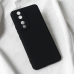 Futrola Teracell Soft Velvet za Honor 90 crna