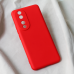 Futrola Teracell Soft Velvet za Honor 90 crvena