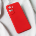Futrola Teracell Soft Velvet za Honor 90 Lite crvena