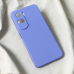 Futrola Teracell Soft Velvet za Honor 90 Lite ljubicasta