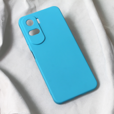 Futrola Teracell Soft Velvet za Honor 90 Lite mint