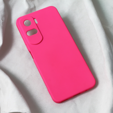 Futrola Teracell Soft Velvet za Honor 90 Lite pink