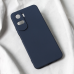Futrola Teracell Soft Velvet za Honor 90 Lite tamno plava