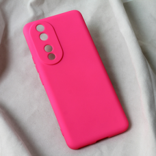 Futrola Teracell Soft Velvet za Honor 90 pink