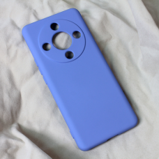 Futrola Teracell Soft Velvet za Honor Magic 6 Lite ljubicasta