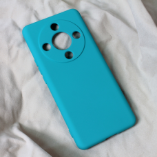 Futrola Teracell Soft Velvet za Honor Magic 6 Lite mint