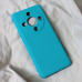 Futrola Teracell Soft Velvet za Honor Magic 6 Lite mint