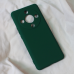 Futrola Teracell Soft Velvet za Honor Magic 6 Lite tamno zelena