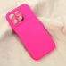 Futrola Teracell Soft Velvet za Honor X8b pink