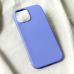 Futrola Teracell Soft Velvet za iPhone 15 6.1 ljubicasta