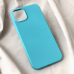 Futrola Teracell Soft Velvet za iPhone 15 Plus 6.7 mint