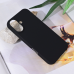 Futrola Teracell Soft Velvet za iPhone 16 6.1 crna