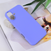 Futrola Teracell Soft Velvet za iPhone 16 Plus 6.7 ljubicasta