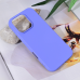 Futrola Teracell Soft Velvet za iPhone 16 Pro 6.3 ljubicasta