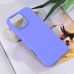 Futrola Teracell Soft Velvet za iPhone 16 Pro Max 6.9 ljubicasta