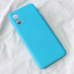 Futrola Teracell Soft Velvet za Motorola Moto E13 mint