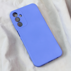 Futrola Teracell Soft Velvet za Samsung A156B Galaxy A15 5G ljubicasta