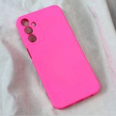 Futrola Teracell Soft Velvet za Samsung A156B Galaxy A15 5G pink