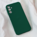 Futrola Teracell Soft Velvet za Samsung A156B Galaxy A15 5G tamno zelena