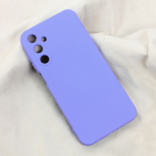 Futrola Teracell Soft Velvet za Samsung A256B Galaxy A25 5G ljubicasta