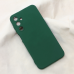Futrola Teracell Soft Velvet za Samsung A256B Galaxy A25 5G tamno zelena