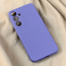 Futrola Teracell Soft Velvet za Samsung A556B Galaxy A55 5G ljubicasta