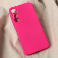 Futrola Teracell Soft Velvet za Samsung A556B Galaxy A55 5G pink