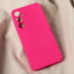 Futrola Teracell Soft Velvet za Samsung A556B Galaxy A55 5G pink