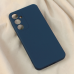 Futrola Teracell Soft Velvet za Samsung A556B Galaxy A55 5G tamno plava