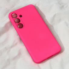 Futrola Teracell Soft Velvet za Samsung S921B Galaxy S24 pink