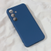 Futrola Teracell Soft Velvet za Samsung S921B Galaxy S24 tamno plava