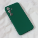 Futrola Teracell Soft Velvet za Samsung S921B Galaxy S24 tamno zelena
