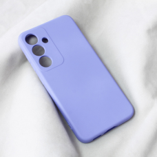 Futrola Teracell Soft Velvet za Samsung S711U Galaxy S23 FE ljubicasta