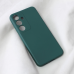 Futrola Teracell Soft Velvet za Samsung S711U Galaxy S23 FE tamno zelena
