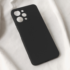 Futrola Teracell Soft Velvet za Xiaomi Redmi 12 crna
