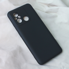 Futrola Teracell Soft Velvet za Xiaomi Redmi 12C crna