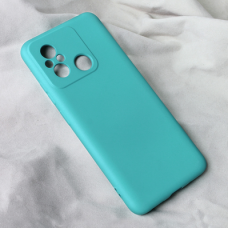 Futrola Teracell Soft Velvet za Xiaomi Redmi 12C mint