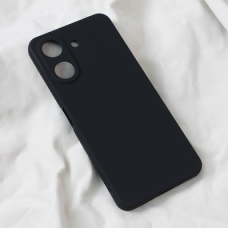 Futrola Teracell Soft Velvet za Xiaomi Redmi 13C crna